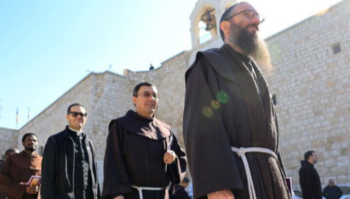 In Bethlehem ist die Zahl der Christen in 50 Jahren um das Neunfache zurückgegangen