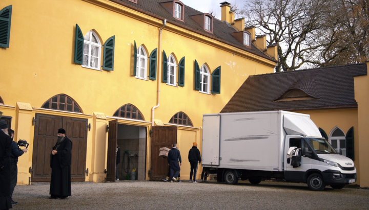 Seyfriedsberg: Wie kann man einem orthodoxen Kloster helfen?