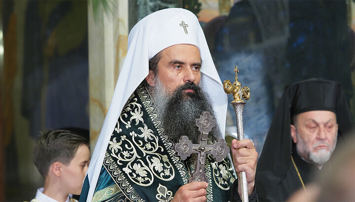 Patriarch Daniel zur Ukraine: Diejenigen, die Kirchen besetzen, sind keine orthodoxen Christen