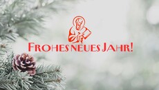Frohes neues Jahr!