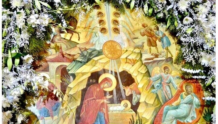 Bei den Orthodoxen ist der Heilige Abend des Weihnachtsfestes gekommen