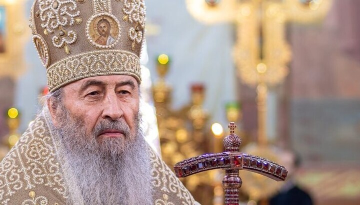 Der Hochwürdigste Onufrij sprach in einer Weihnachtsbotschaft an die Ukrainer