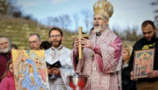 Die bulgarische Kirche in Stuttgart feierte das Fest der Theophanie