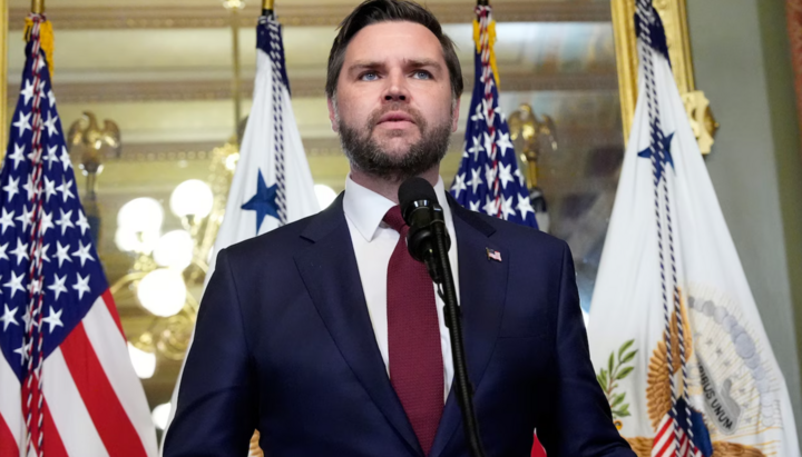 Vizepräsident der USA, JD Vance. Foto: AP