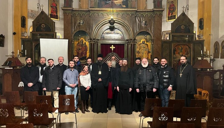 In München fand eine Konferenz der orthodoxen Medien statt