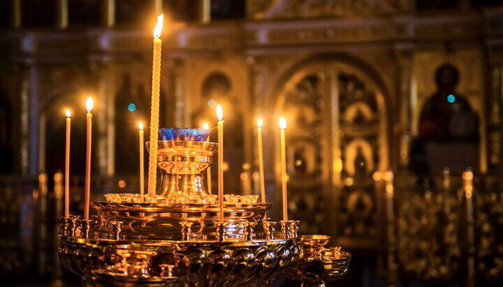 Für Orthodoxe Christen hat die erste Woche der Fastenzeit begonnen. Foto: azbyka.ru