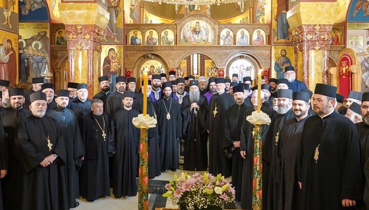 Die Kirche des heiligen Fürsten Lazarus in Belgrad. Foto: orthodoxianewsagency