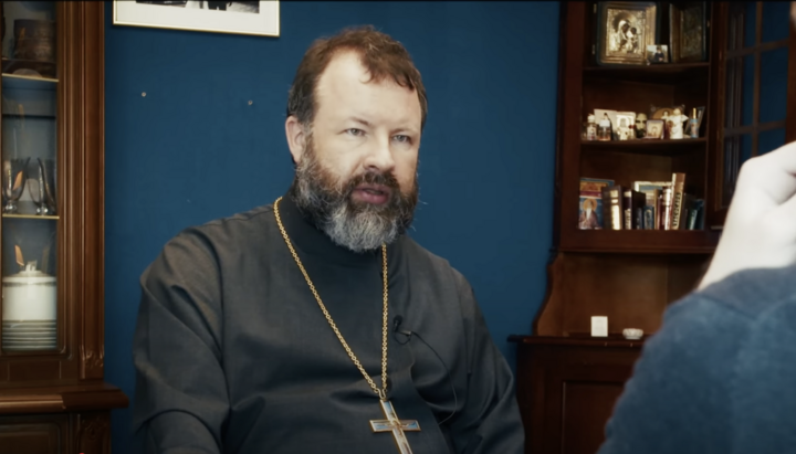 Andrei Kordotschkin. Foto: Screenshot aus dem Video von FROK-Studio