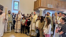 Serbische Bischöfe feierten gemeinsame Liturgie in Mostar