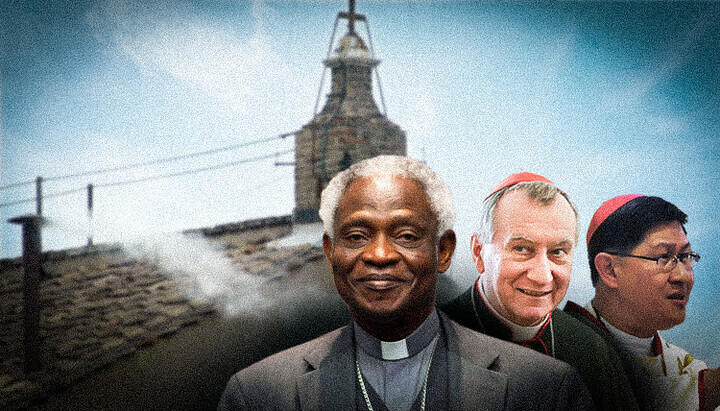 Wer wird als nächster Papst von Rom?