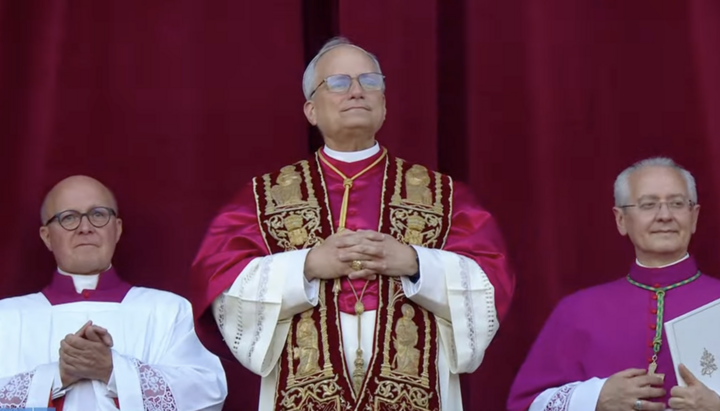 Der Name des neuen Papstes ist bekannt