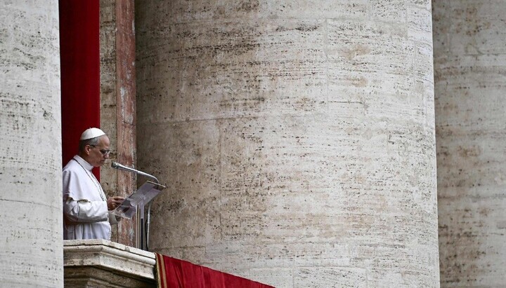 Papst Leo. Vatican News