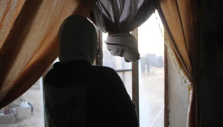 Eines der Opfer der Taliban in Afghanistan. Foto: Rad Radan