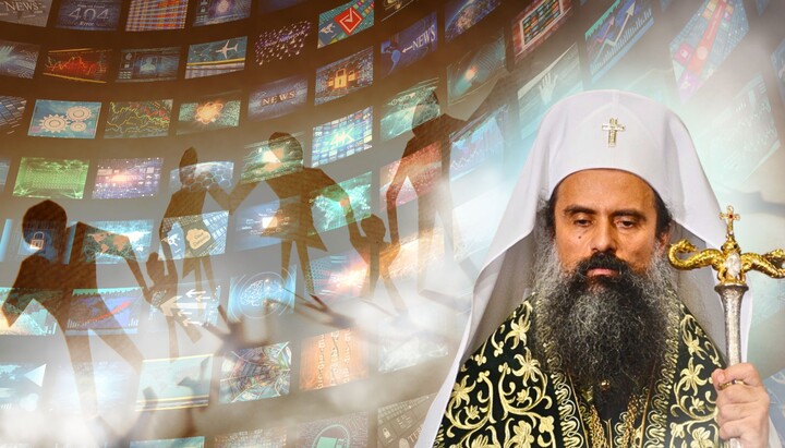 Die orthodoxen Brüder in Bulgarien unter Druck. Foto: UOJ