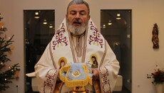 „Apostolische Kirche“ erhielt den Segen von Metropolit Isaak