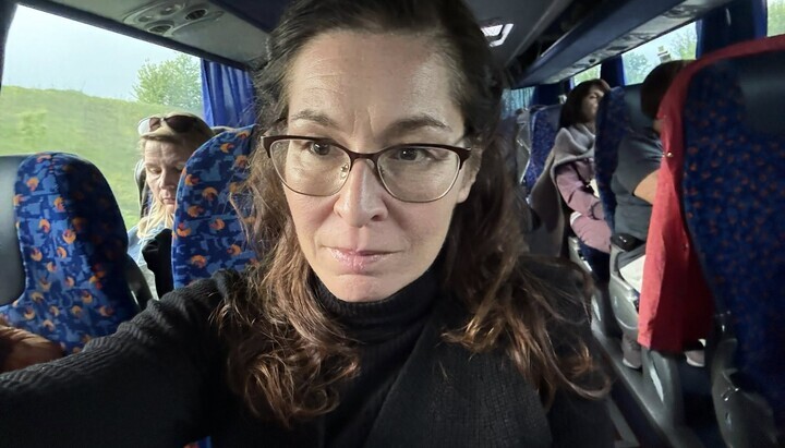 Barbara Larina. Foto: Facebookseite von Larina