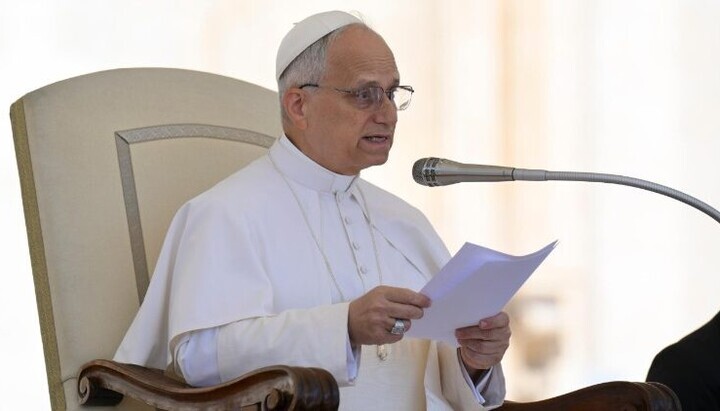 Der Papst rief zur Unterstützung „jeder Initiative für Dialog und Frieden“ in der Ukraine auf.