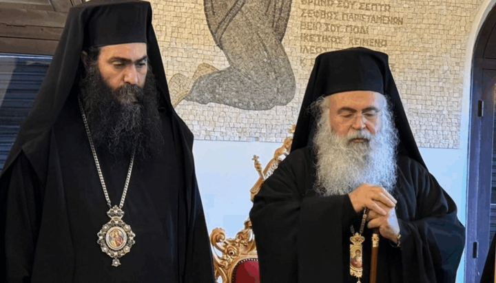 Griechischer Anwalt: Absetzung des Bischofs von Paphos ist ein Akt des Totalitarismus