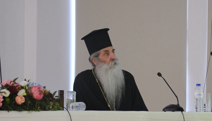 Metropolit von Piräus: Die Wiedereinsetzung von Filaret und Maletitsch ist ungültig