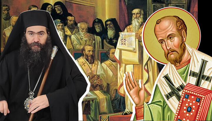 Es gibt Parallelen zwischen den Repressalien gegen Metropolit Tychikos und denen gegen den Heiligen Johannes Chrysostomos. Foto: UOJ