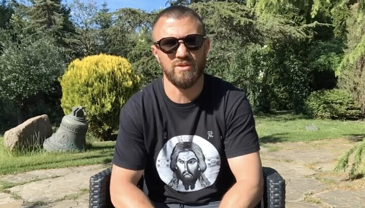 Wassilij Lomatschenko. Foto: Screenshot eines Videos von Lomachenkos Instagram-Konto