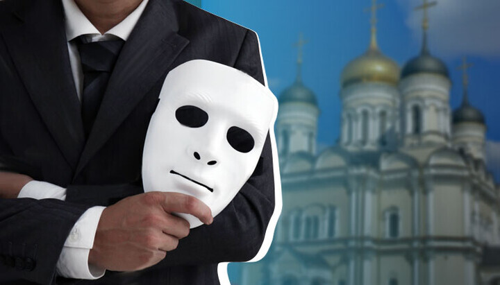 Wie die Maske auf dem Gesicht wächst und was dabei herauskommt