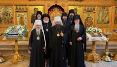 „Russland könnte zu einem finsteren Schandfleck unter den Nationen werden“: Heiliger Synod der ROKA veröffentlicht Erklärung