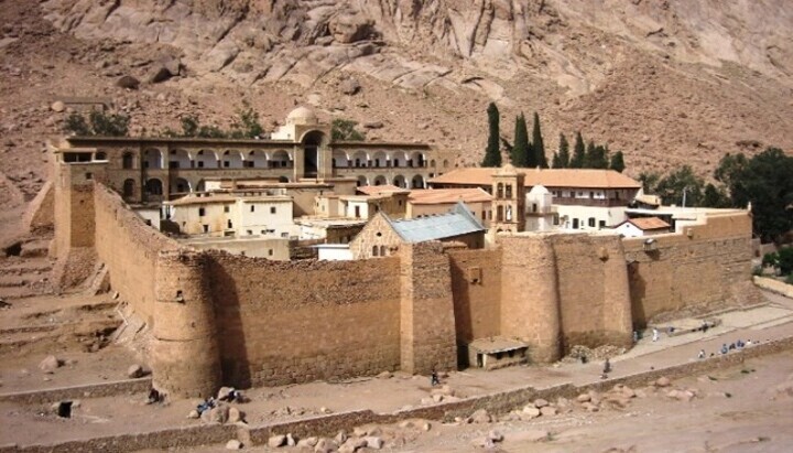 Internationaler Appell an die UNESCO zum Schutz des Sinai-Klosters veröffentlicht