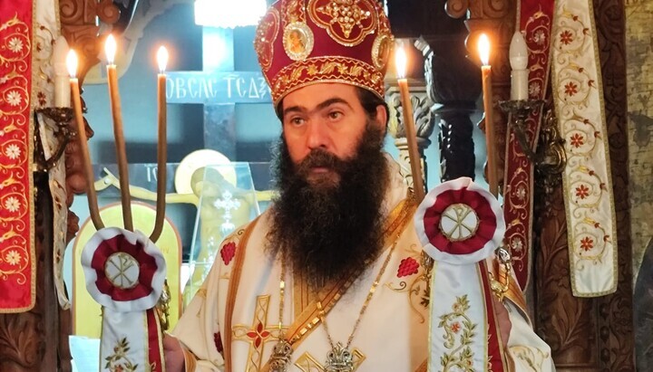 Einzelheiten zum Appell des Hierarchen von Zypern an Patriarch Bartholomäus sind bekannt geworden