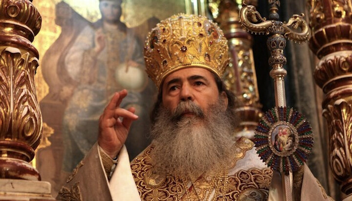 Patriarch Theophilus: Terror in Syrien ist eine Beleidigung für die gesamte Menschheit