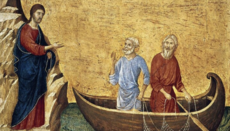 Wie Fischer zu Aposteln umgeschult wurden