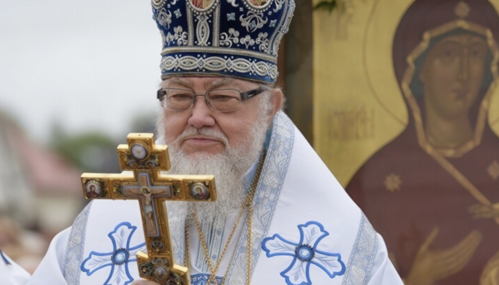 Der Primas der polnischen Kirche gratulierte Seiner Seligkeit zu seinem Namenstag