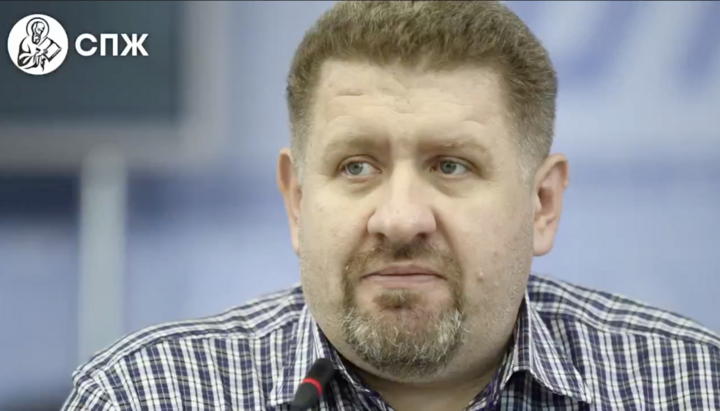 Konstantin Bondarenko. Foto: UOJ