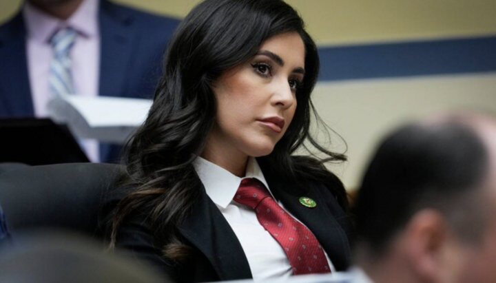 Anna Paulina Luna. Foto: miamiherald