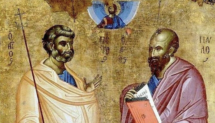 Die Kirche feiert den Gedenktag der Hll. Apostelfürsten Petrus und Paulus