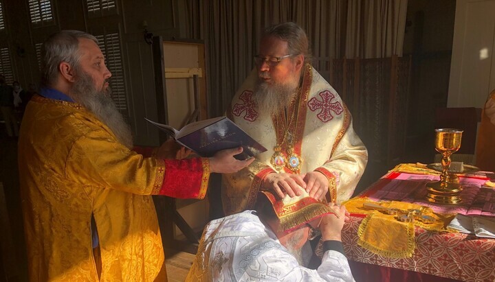 Metropolit Jonah (Paffhausen) zum Aufschwung der Orthodoxie im Süden