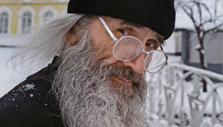 Verlagshaus Hagia Sophia veröffentlicht Erinnerungen von Metropolit Tichon