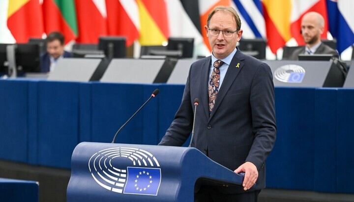 MdEP Bert-Jan Ruyssen. Foto: europeanconservative.