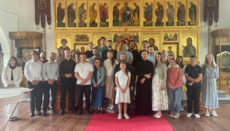 Orthodoxe Jugend trifft sich zum Dialog in Kölner Gemeinde