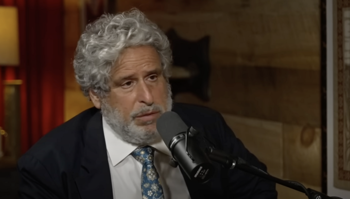 Robert Amsterdam. Foto: Youtube-Kanal von Tucker Carlson.