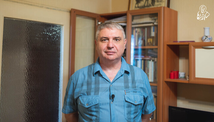 Valentin Weltchew. Photo: UOJ in Bulgarien