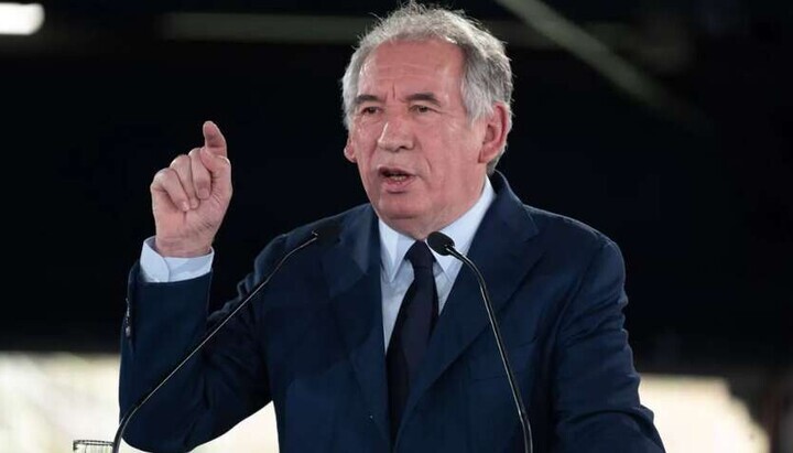 Premierminister von Frankreich, François Bayrou. Foto: öffentliche Quellen