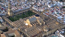 Mezquita-Kathedrale von Córdoba erlitt nur geringe Schäden