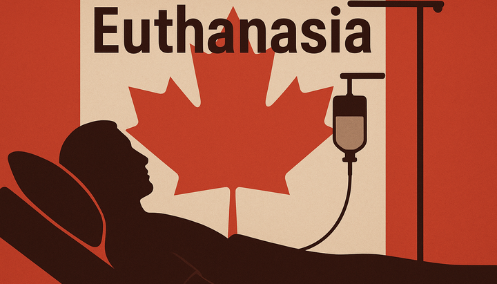 In Kanada sterben immer häufiger Menschen durch Euthanasie. Foto: UOJ