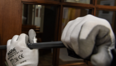 Kirchen in Deutschland verstärkten den Schutz vor Vandalismus