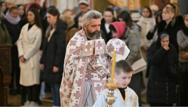 „In Krisenzeiten müssen wir dem Evangelium treu bleiben.“ Erzbischöflicher Stellvertreter der Serbisch-Orthodoxen Kirche in Bar