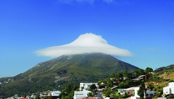 Berg Tabor am Tag der Verklärung. Foto: pravkhabarovsk.ru