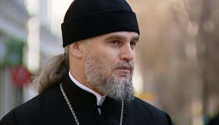 Priester Schalva Kekelia. Foto: imedinews