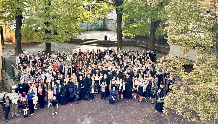 Im vergangenen Jahr fand die ATORG-Jahrestagung in Wien statt, in diesem Jahr kommen die jungen rumänisch-orthodoxen Christen aus drei Ländern nach Aschaffenburg. Foto: mitropolia-ro.de
