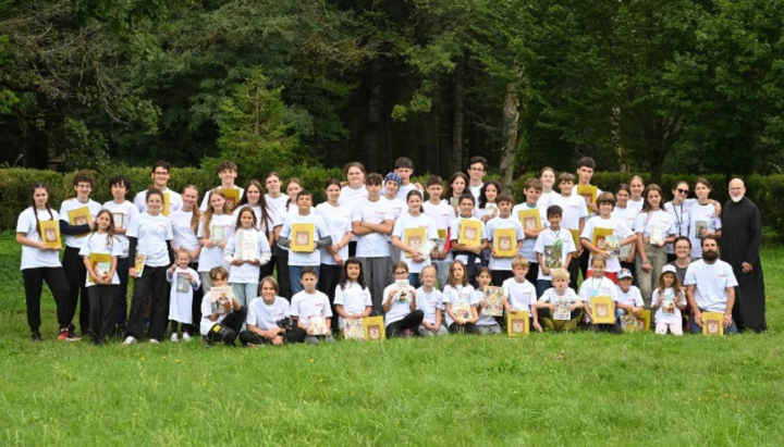 Die Kinder lernten, was Respekt, gute Taten, Vergebung und die Kraft der Gemeinschaft im Glauben und in der Liebe bedeuten. Foto: mitropolia-ro.de